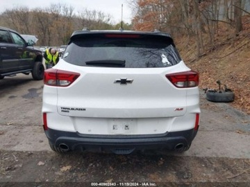Chevrolet TrailBlazer II 2021 Chevrolet Trailblazer 2021r., RS, od ubezpieczalni 1.3 Benzyna 155KM, zdjęcie 5