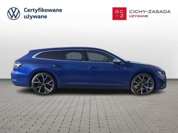 Volkswagen Arteon Shooting Brake R 2.0 TSI 320KM 2024 Volkswagen Arteon Shooting Brake TSI 4Motion 320KM R Martwe pole Harman, zdjęcie 5