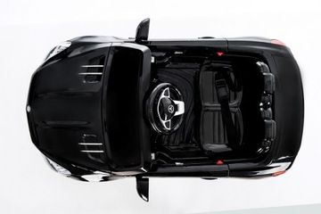 MERCEDES SL65 AMG LICENCJA KOŁA EVA SKÓRA PIANKA