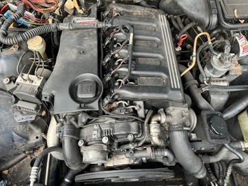 BMW E39 LIFT SILNIK 3,0 D M57 M57D30 193 KM