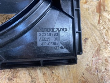 VENTILÁTOR CHLADIČ POUZDRO VOLVO XC40 EV C40 EC40 POLESTAR 2 32249883