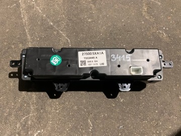 MERCEDES W470 NISSAN NAVARA PANEL VENTILACE KLIMATIZACE 275005XA1A