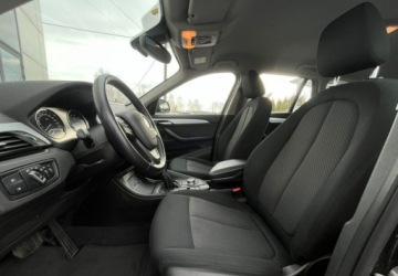 BMW X1 F48 Crossover Plug-In 1.5 25e 220KM 2021 BMW X1 xDrive Plug-In PDC Automat Led Navi Tempomat FV23 1.5, zdjęcie 16