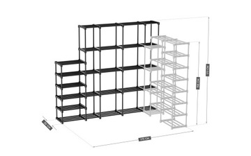 СТОЯЩАЯ ВЕШАЛКА Гардероб Mark Adler Keeper 6.0