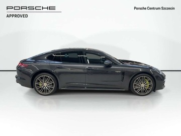 Porsche Panamera II 2018 Porsche Panamera E-Hybrid 462 KM Volcano Grey Metallic 2.9 Hybryda 330KM, zdjęcie 5