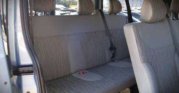 Nissan Primastar 2.5 dCi 150KM 2011 Nissan Primastar (Nr.264) 2.5dCi 9osob Klima Navi Tempomat Gwarancja 2.5, zdjęcie 14