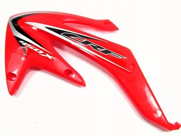 комплект из 2 крышек бачка радиатора ОРИГИНАЛ Honda CRF 450 X 08-16