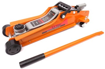 НИЗКИЙ ГИДРАВЛИЧЕСКИЙ АВТОМОБИЛЬНЫЙ ПОДЪЕМНИК Frog 2,5T