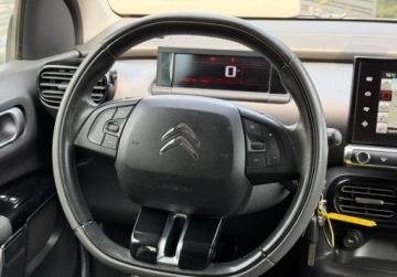 Citroen C4 Cactus Crossover 1.6 BlueHDi 100KM 2014 Citroen C4 Cactus 1.6 HDI 100KM Navi Climatronic Led Bezwypadkowy Dla wyma, zdjęcie 17