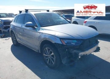 Audi Q5 II 2021 Audi Q5 Premium Plus 45 TFSI quattro 2.0 Benzyna 261KM