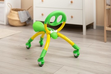 TOYZ PUSH RIDE 2в1 ЖУК зеленый
