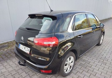 Citroen C4 Picasso II Picasso 1.6 THP 165KM 2015 Citroen C4 Picasso Citroen C4 Picasso II Krajowy ,automat ,serwis 1.6, zdjęcie 3