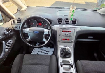 Ford S-Max I Van 2.0 i 16V 145KM 2009 Ford S-Max 2,0 Ben 146 Km 2.0 Benzyna 146KM, zdjęcie 6