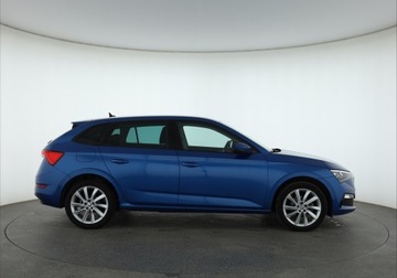 Skoda Scala Hatchback 1.5 TSI 150KM 2023 Skoda Scala 1.5 TSI, Salon Polska, 1. Właściciel, zdjęcie 5