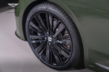 Bentley 2025 Bentley Continental GT Speed Ultra Performance Hybrid 2025 6.0 Benzyna, zdjęcie 4