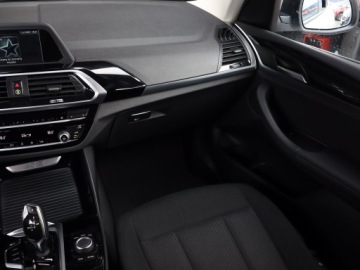 BMW X3 G01 SUV 2.0 20d 190KM 2018 BMW X3 xDrive20d, Salon Polska, Serwis ASO, zdjęcie 7