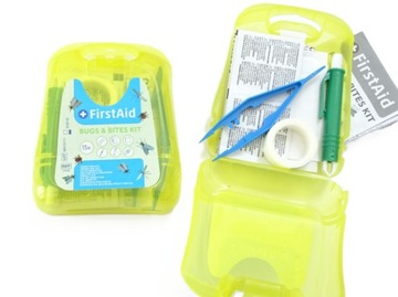 Zestaw na ukąszenia owadów APTECZKA First Aid