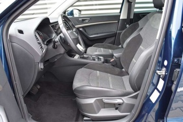 Seat Ateca SUV Facelifting 2.0 TDI 150KM 2021 Seat Ateca 2.0TDI 150KM DSG Xperience Navi FullLink HAK Podgrzew.Kierownic, zdjęcie 32
