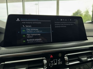 BMW X3 G01 SUV Plug-in Facelifting 2.0 30e 292KM 2023 BMW X3 xDrive30e M Sport Plug In Kamera cofania CarPlay Android Auto, zdjęcie 30