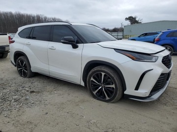 Toyota Highlander III 2021 Toyota Highlander XSE 2021 3.5l 3.5 Benzyna 295KM, zdjęcie 4