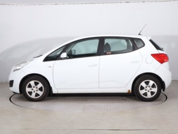 Kia Venga Mikrovan 1.6 DOHC CVVT 125KM 2013 Kia Venga 1.6 CVVT, Salon Polska, Automat, Klima, zdjęcie 2