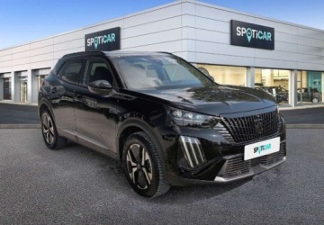 Peugeot 2008 II SUV Facelifting 1.2 Hybrid 145 145KM 2025 Peugeot 2008 PureTech mHEV GT e-DCS6 FV23 Bogaty mHev 145KM Kredyt 0 Leasi, zdjęcie 3