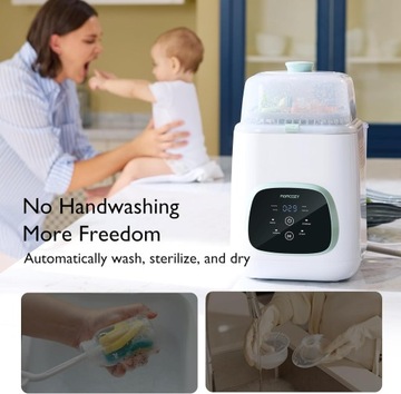 Уборщик для детских бутылок Momcozy Kleanpal Pro