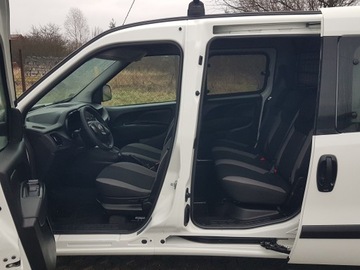 Fiat Doblo IV 2020 FIAT DOBLO 5 OSÓB KLIMA DŁUGI 6-BIEGÓW KRAJOWY I-WŁAŚCICIEL 2xDRZWI BOCZNE, zdjęcie 17