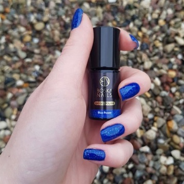 BOSKA Base Coat Top Набор гибридных лаков для ногтей без вытирания