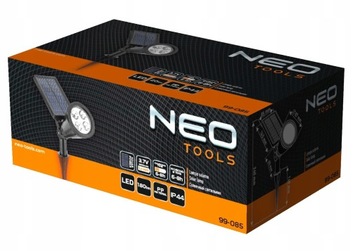 Солнечная лампа 180 лм