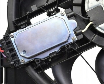 MODUŁ STEROWNIK WENTYLATOR BMW 1 E87 E88 E81 E82 1137328144 7328144 8364579