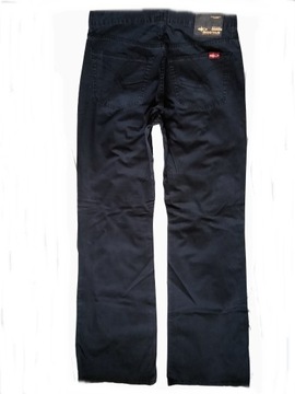 SPODNIE JEANS BIG STAR DYLAN W32/L34-W82/L110 LETNIE DENIM QUALITY COMFORT