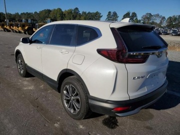 Honda 2022 Honda CR-V Honda CR-V EXL, 2022r. 1.5L 1.5 Benzyna 190KM, zdjęcie 2