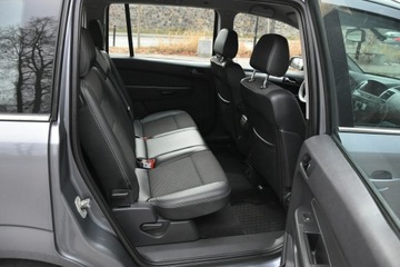 Opel Zafira B 1.8 ECOTEC 140KM 2007 Opel Zafira 1.8 16v 140KM LPG 2007r. 7os. Klima, zdjęcie 10