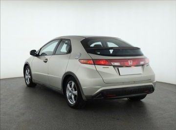 Honda Civic VIII Hatchback 5d 1.4 i 83KM 2006 Honda Civic 1.4 i-DSI, Salon Polska, GAZ, Klima, zdjęcie 3