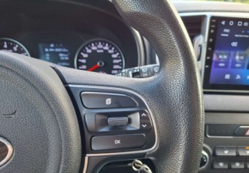 Kia Sportage IV SUV 1.6 GDI 132KM 2017 Kia Sportage Kupiony w Polsce - benzyna - 1,6 - 132 KM 1.6 Benzyna 132KM, zdjęcie 24