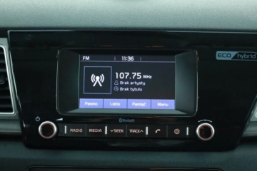 Kia Niro I Crossover 1.6 GDi Hybrid 141KM 2016 Kia Niro Hybrid, Automat, Klima, Klimatronic, zdjęcie 8