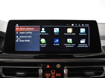 BMW X3 G01 SUV Facelifting 2.0 20i 184KM 2022 BMW X3 184 km/ Kamera/ HiFi/ Systemy Asystujące/ D, zdjęcie 18