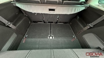 Opel Zafira C Tourer 1.4 Turbo ECOTEC 140KM 2012 Opel Zafira 1.4turbo Gaz Cosmo 7 os. Xenon ledy pol skora 1.r.gwarancji, zdjęcie 17