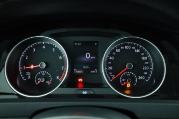 Volkswagen Golf VII Variant Facelifting 1.5 TSI ACT 150KM 2018 VW Golf 1.5 TSI, Salon Polska, Serwis ASO, zdjęcie 7