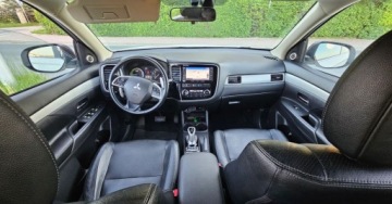 Mitsubishi Outlander III 2016 Mitsubishi Outlander ELEKTYK Benzyna Naped 44 skora kamera cofania, zdjęcie 33