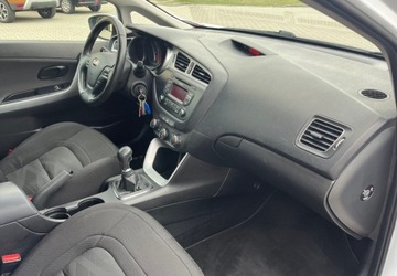 Kia Ceed II pro_cee´d 1.4 DOHC 100KM 2013 Kia Ceed Zarejestrowany - Ubezpieczony - Super Stan 1.4 Benzyna 99KM, zdjęcie 21