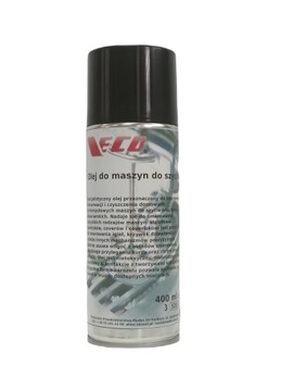 Olej do maszyn do szycia VECO 400 ml