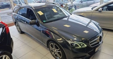 Mercedes Klasa E W212 Kombi Facelifting 250 CDI 204KM 2014 Mercedes-Benz Klasa E E220 W212 Lift 204KM 4matic 2.2CDI 2.1 Diesel 204KM, zdjęcie 9