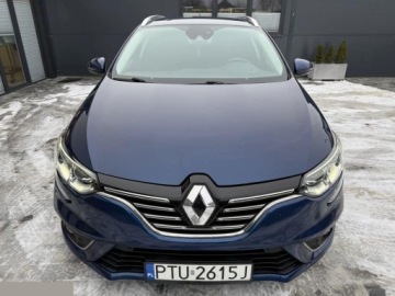 Renault Megane IV Grandtour 1.5 dCi 90KM 2018 Renault Megane 1.5 dCi 90 FAP Paris 90KM 2018r, zdjęcie 10