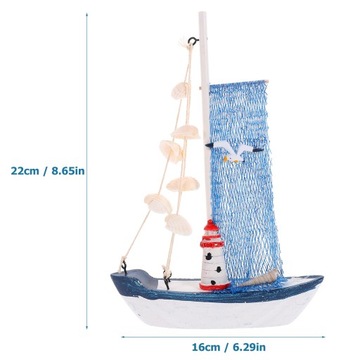 Парусная Модель Орнамент Деревянный Парусник