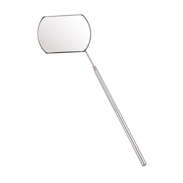 Eyelash Extensions Mirror Beauty Cosmetics Makeup Applying Eyelash Silver