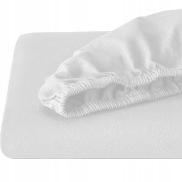 PRZEŚCIERADŁO JERSEY Z GUMKĄ 200x220 CLASSIC KOLOR