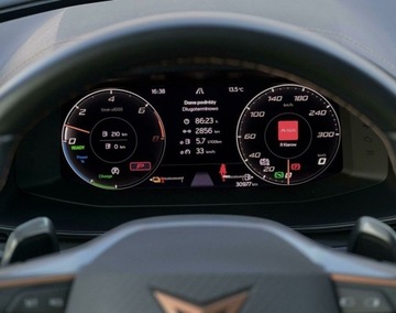 Cupra Formentor Crossover PHEV 1.4 e-HYBRID 204KM 2022 Cupra Formentor eHybrid 1.4 TSI DSG 204 KM LED ACC KESSY DCC 1.4, zdjęcie 24