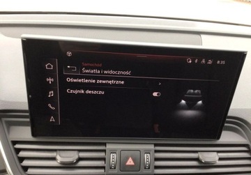 Audi Q5 II SUV Facelifting 2.0 40 TFSI MHEV 204KM 2024 Audi Q5 FV 23, Quattro, Tapicerka skorzana, Full LED, Gwarancja Producenta, zdjęcie 26